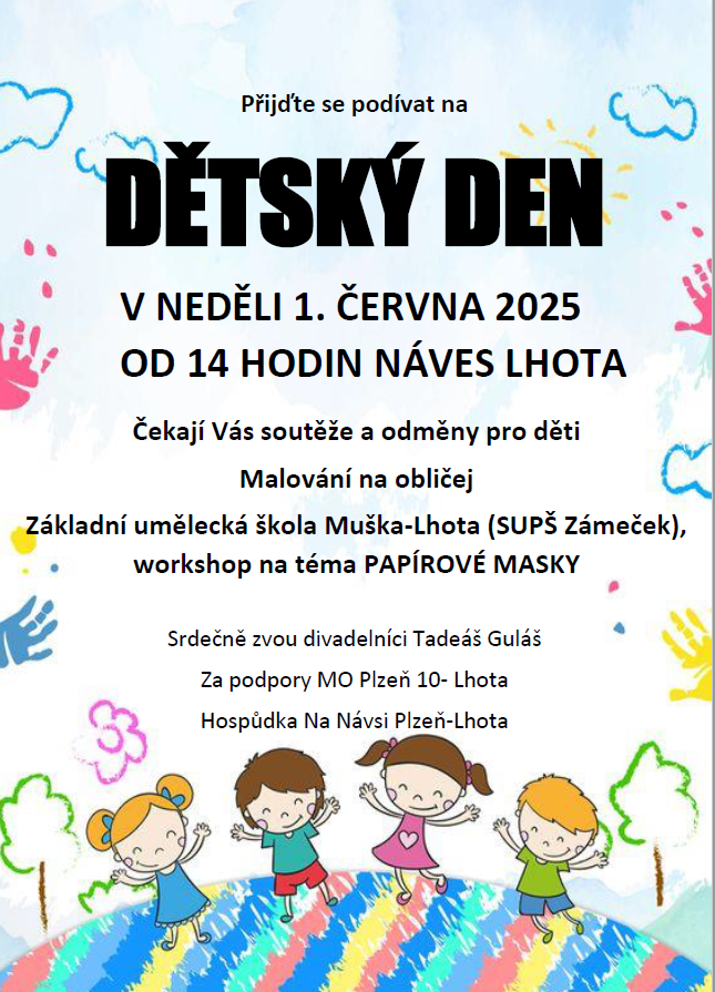 dětský den