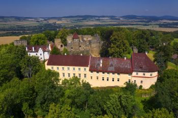 klenová zámek