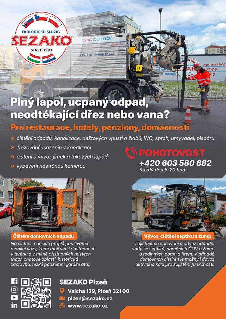 SEZAKO_PLZEN_pohotovost
